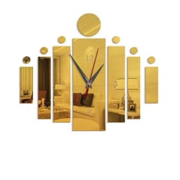 Acrylic wall clock