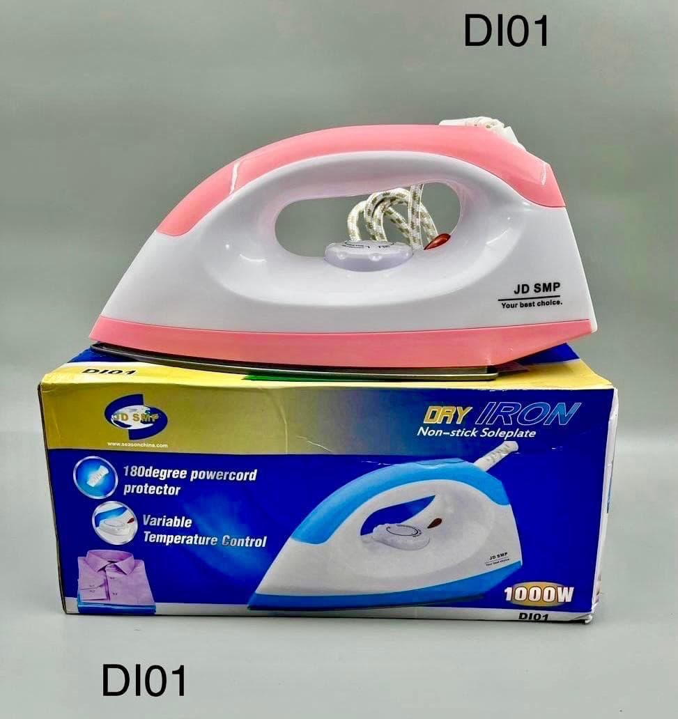 Smp dry iron