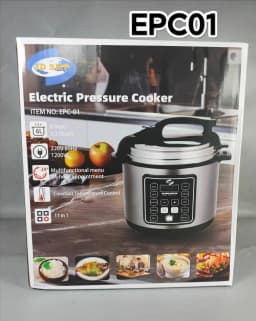 Pressure cooker